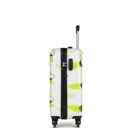 BHPPY Print - Handbagage Koffer - 53cm