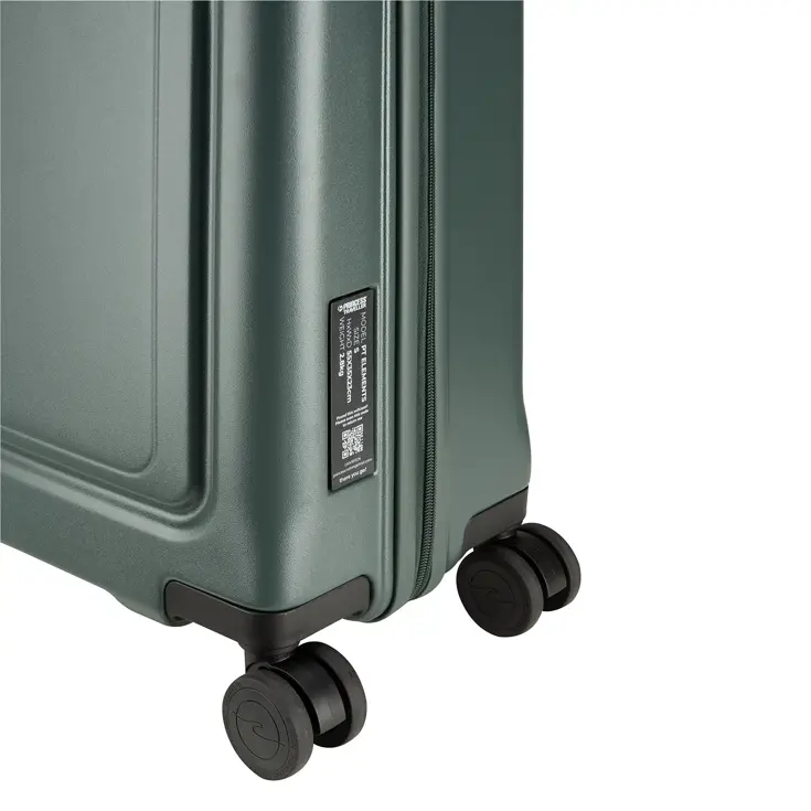 Elements small - Handbagagekoffer - 35 Liter
