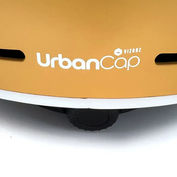 UrbanCap fietshelm