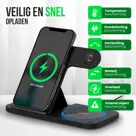 Strex Oplaadstation 3 in 1