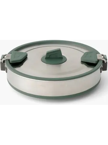 Detour - Opvouwbare Pan Groen