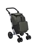 Boodschappentrolley deluxe – 60 liter