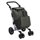 Boodschappentrolley deluxe – 60 liter