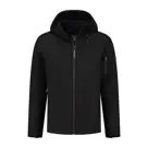 Sverre - Heren softshell jas - Travelin'