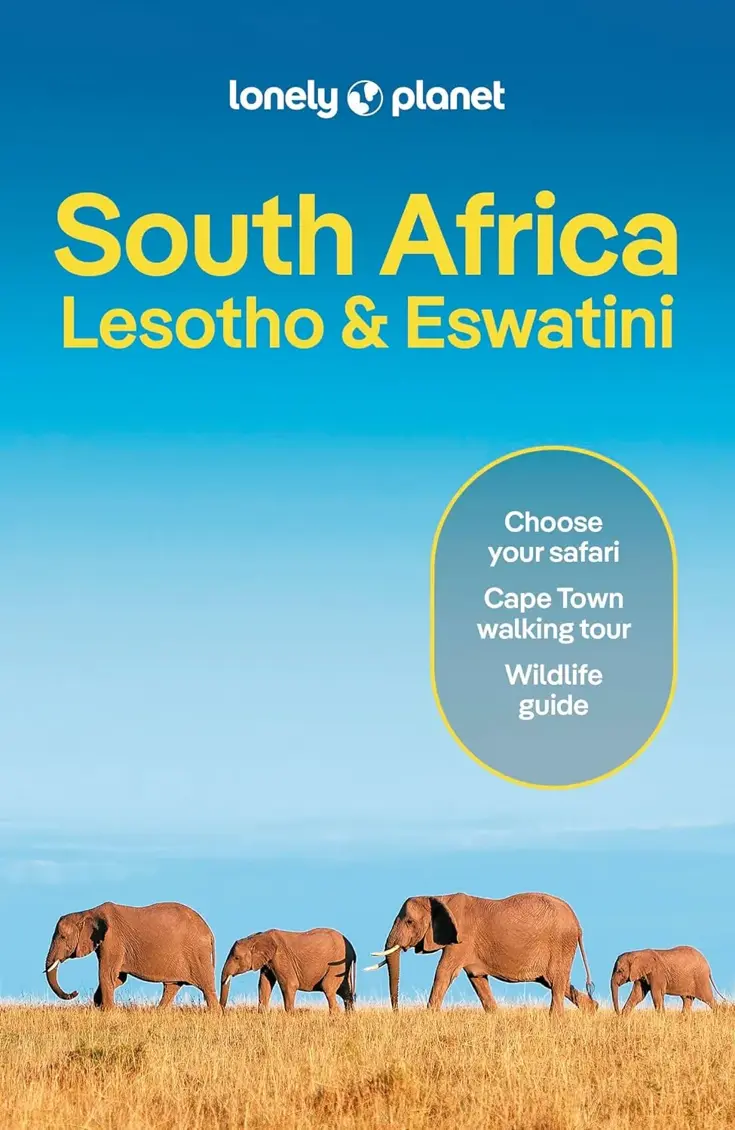 Gids South Africa, Lesotho and Eswatini 13