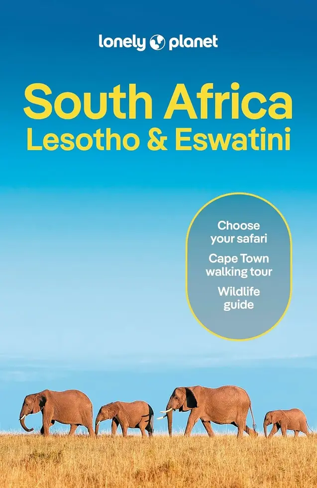 Gids South Africa, Lesotho and Eswatini 13