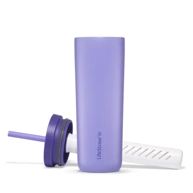 LifeStraw waterfilterfles Go Tumbler