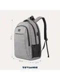 TRVLMORE Rugtas - 28L - 15,6 Inch