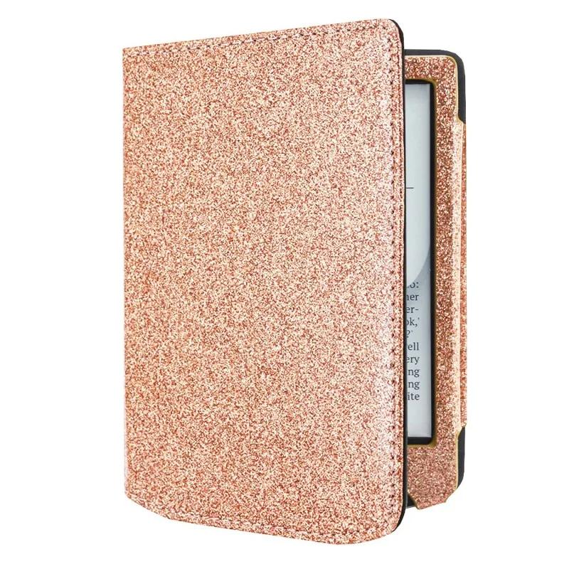 Dutch Shield  Luxe Case Pocketbook Verse  Pink-Light_pink