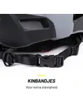 Fietshelm - Mountainbike Helm - Zwart