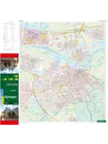 Stadsplattegrond Nijmegen