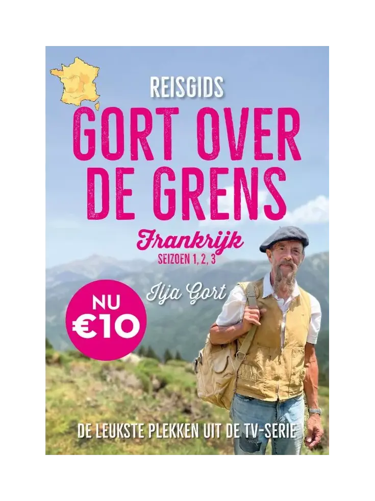 Gort over de grens reisgids Frankrijk