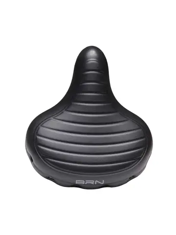 Relaxzadel met metalen veren