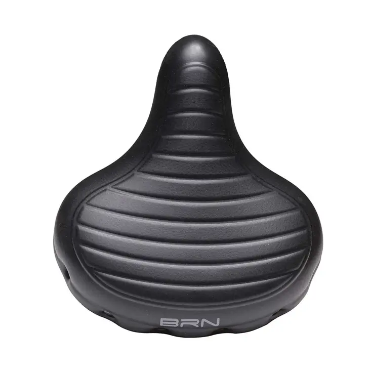 BRN Relaxzadel met metalen veren