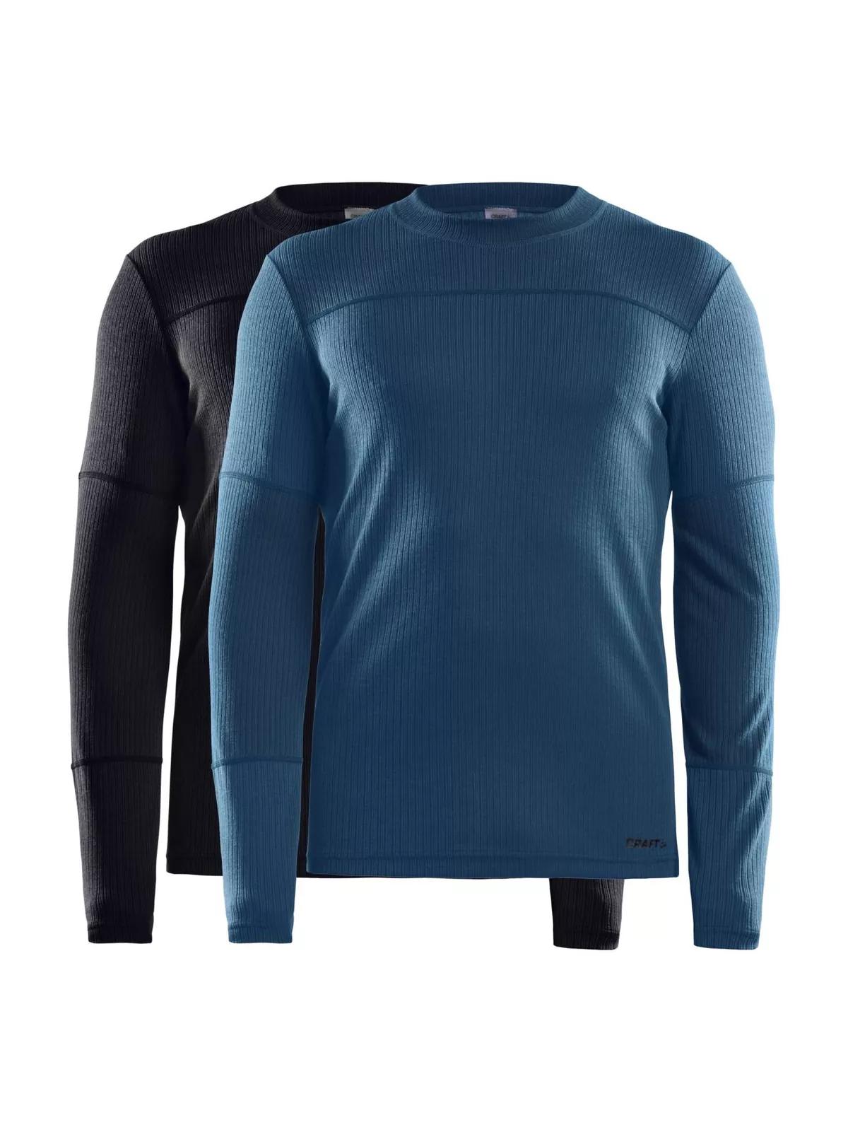 Craft Core 2 tops  Baselayer heren  Zwart   S