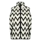 Zurbai - Fleece bodywarmer dames - Human Nature