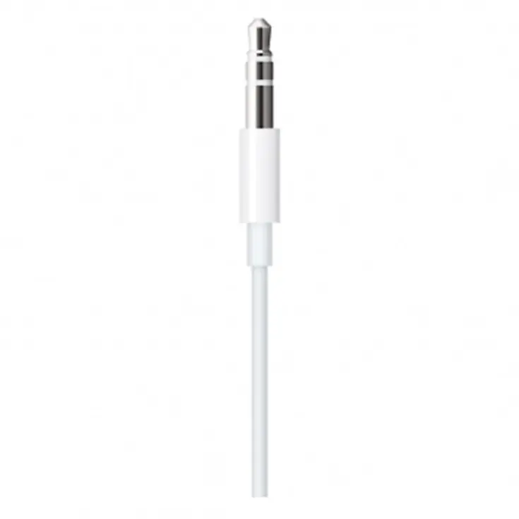 Apple Lightning naar AUX kabel