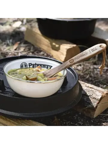 Petromax Lepel Olijfhout