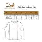 Tom - Heren vest - MGO