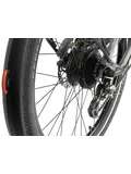 Aventure e-bike SUV Villette