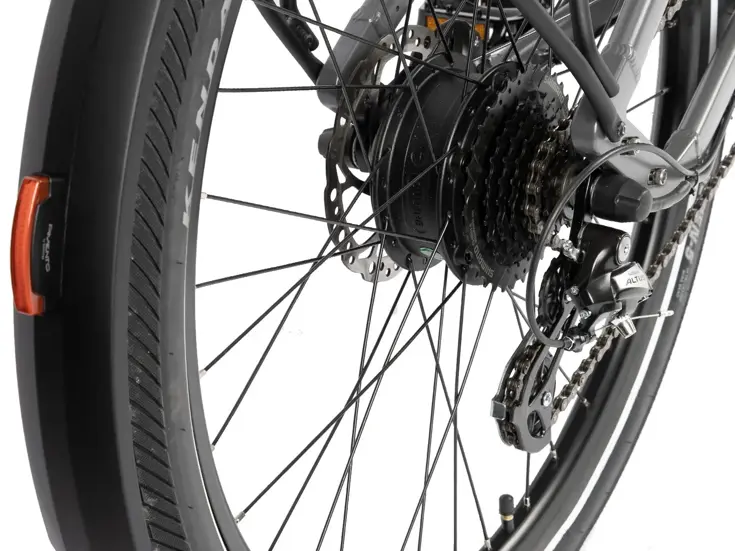 Aventure e-bike SUV Villette