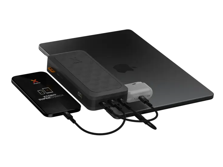 67W Fuel Series - Powerbank - Xtorm