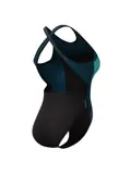 Speedo -  High Neck Back Badpak - Dames