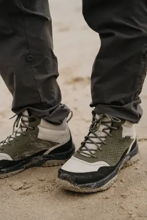 Stevige wandelschoenen