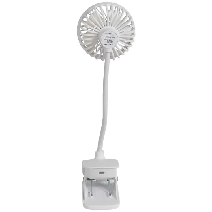 Tafelventilator Flex Oplaadbaar
