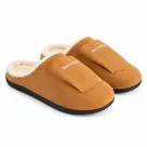 Verwarmde Sloffen Wahrmsteps Camel - Unisex