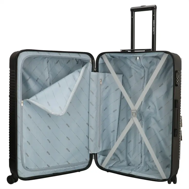 Louisville - Grote koffer - 75cm - 93L