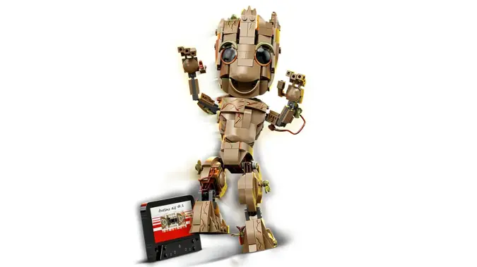LEGO® Ik ben Groot 76217
