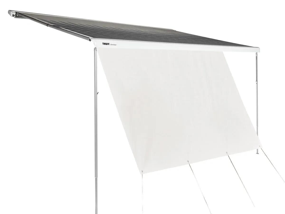 Thule  View blocker voorwand 2,40 x 1,40m  Grijs main product image