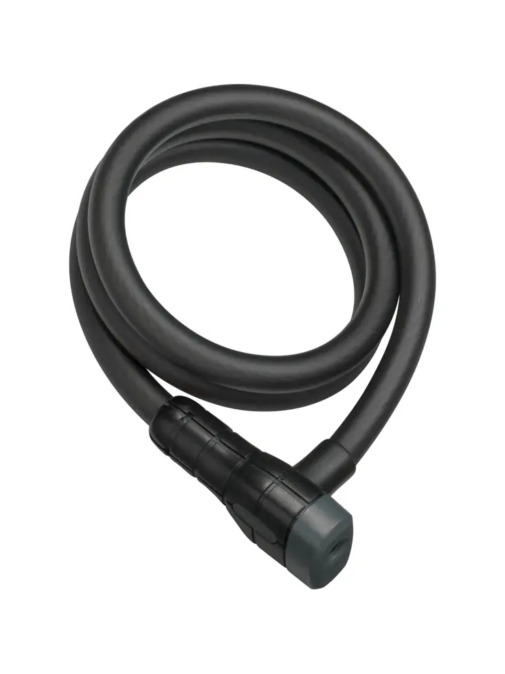 Abus pantserkabel Microflex 6615K/120/15 bl