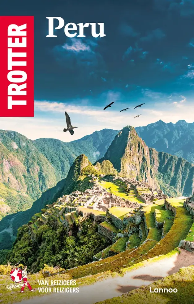 Trotter Reisgids Peru