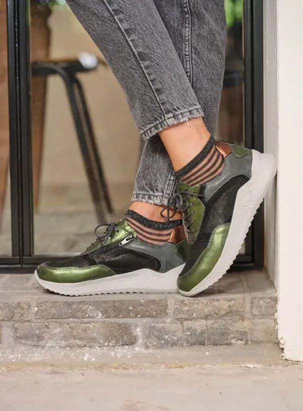 e-Way S2F - vrijetijdsschoen dames