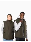 Bodywarmer – fleece gevoerd