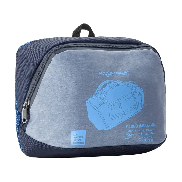 Cargo Hauler Duffel 40L  | 40 L