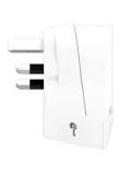 Adapter UK USB-A en USB-C - ANWB