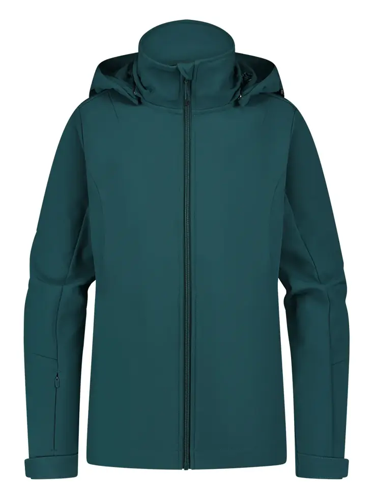 Quara - Softshelljas dames - Human Nature