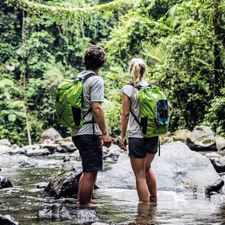 Ortlieb Light-Pack Two 25 L Daypack black