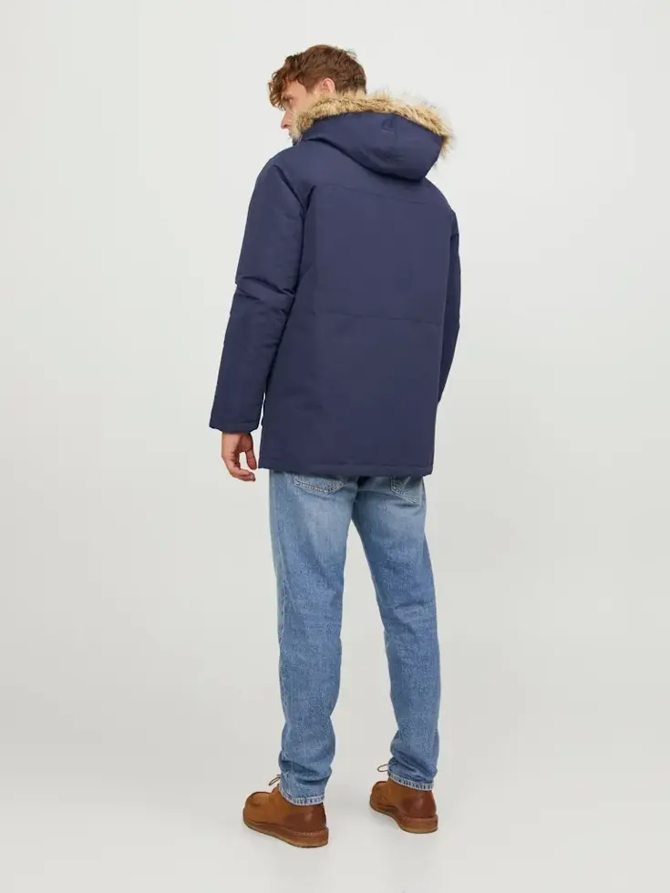 Heren Wing Parka