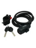 Compact kabelslot 150 cm, 2 sleutels