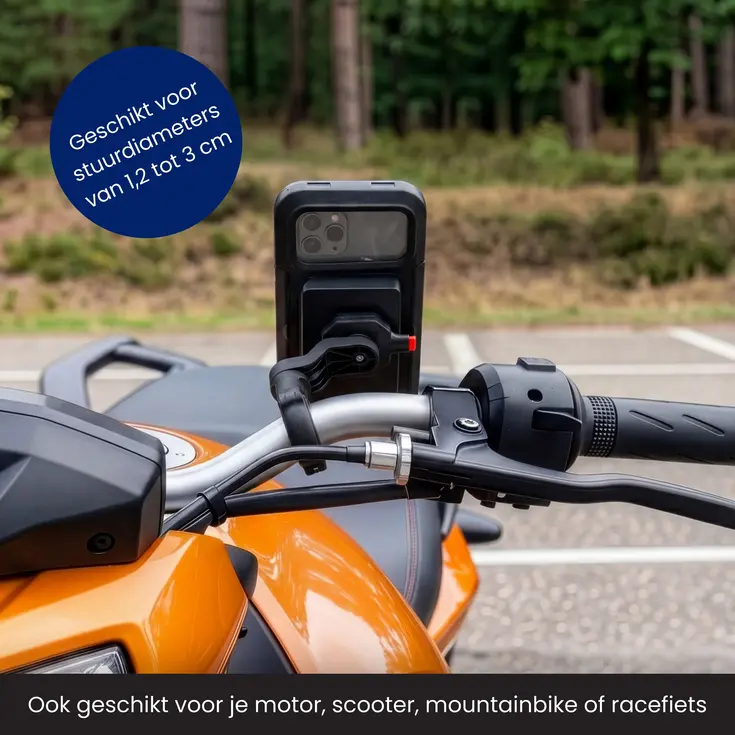 Bevestigingsonderdeel voor Noordwijk