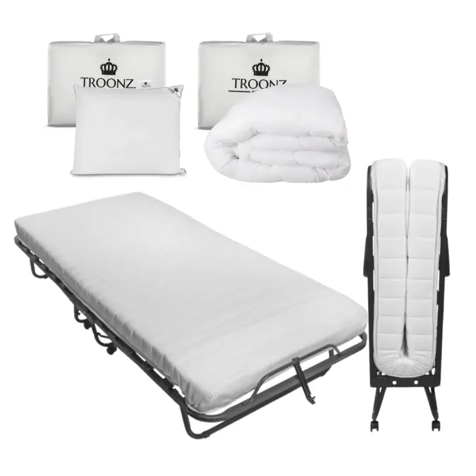 Troonz Vouwbed Verona- 90 x 210 - Set