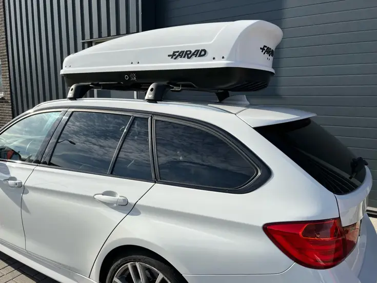 Koral Dakkoffer N20 - 480 liter