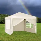 Partytent - Opvouwbaar - Easy Up - 3x3m