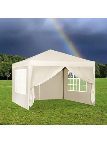 Partytent - Opvouwbaar - Easy Up - 3x3m