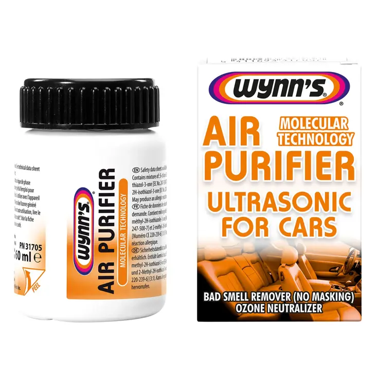 Ultrasoon geurbestrijdingsmiddel 60ml