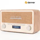 Denver DAB18 Houtlook DAB+/FM radio Bluetooth